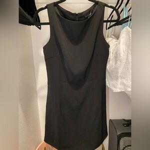 Fashion Nova Elegant Black Dress